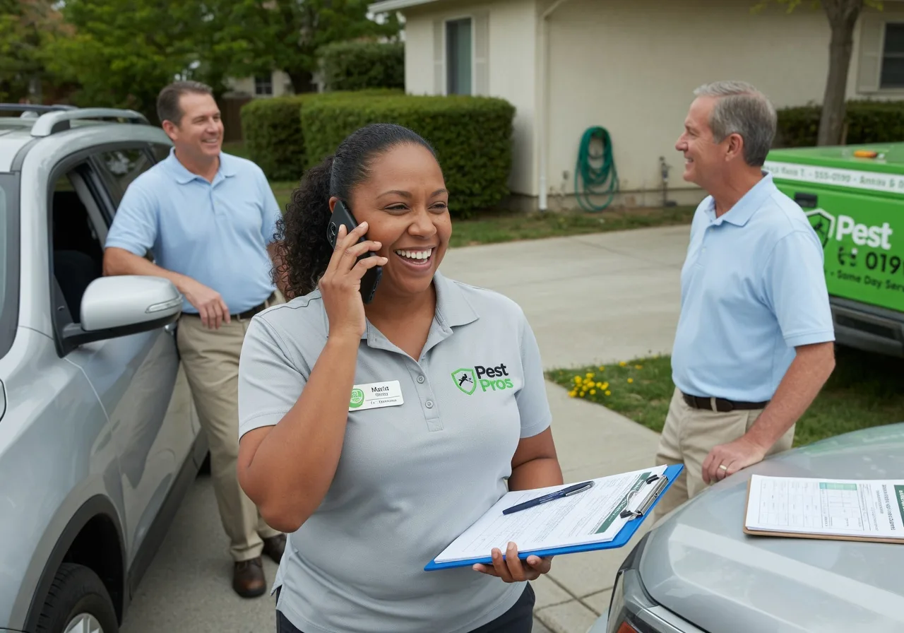 Pest Control Derry, NM FAQs